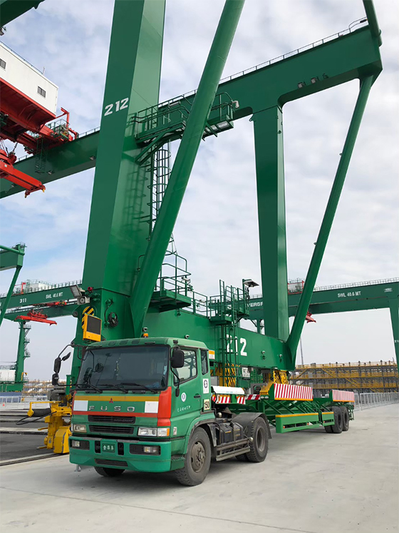 Yard Operations Automation System